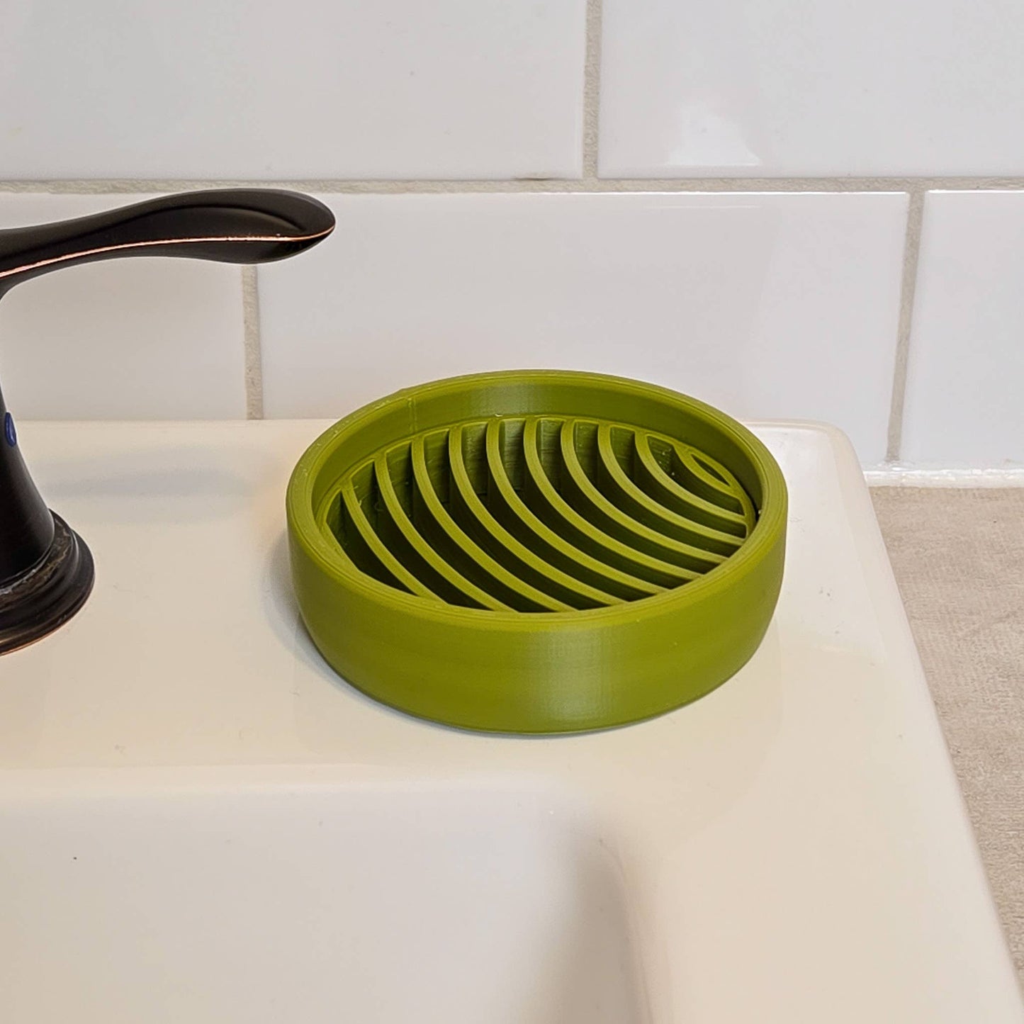 Bathroom Soap Dish Random Colors The Rogerie
