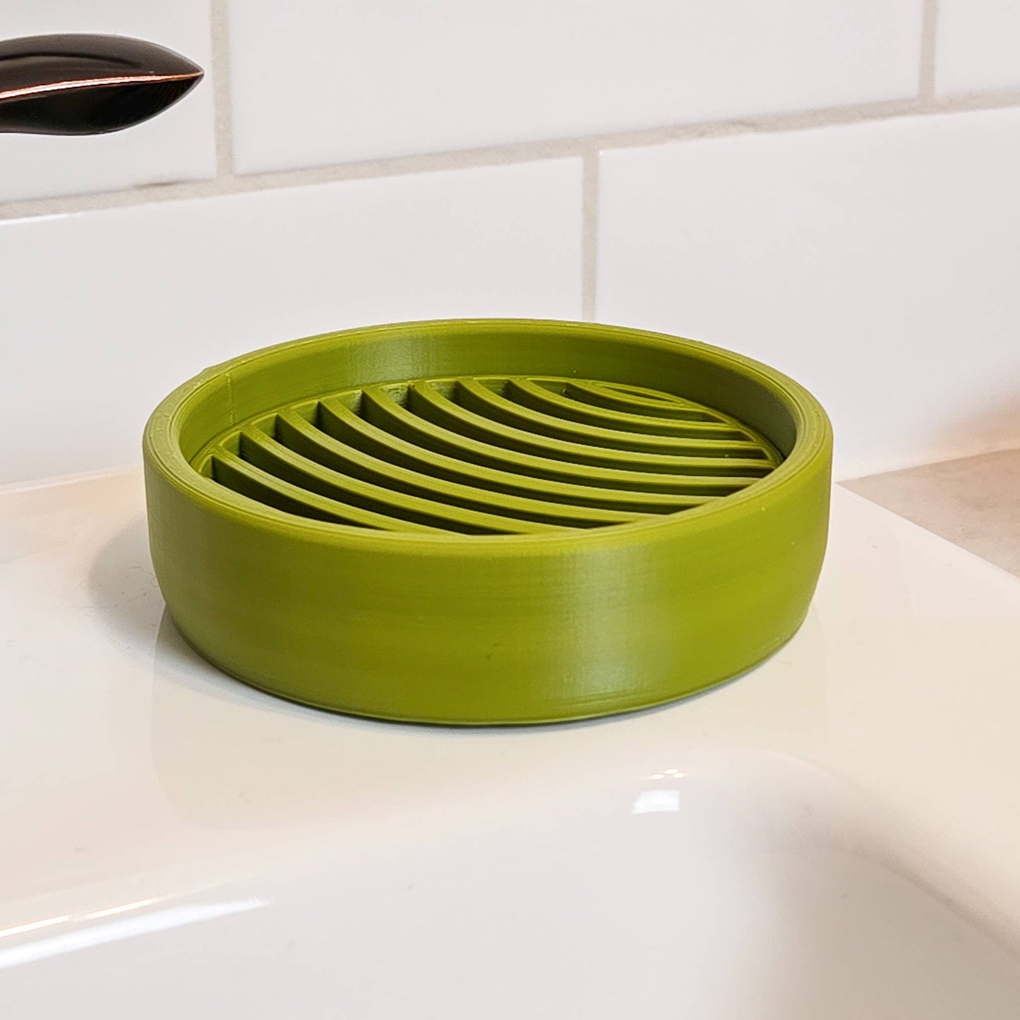 Bathroom Soap Dish Random Colors The Rogerie