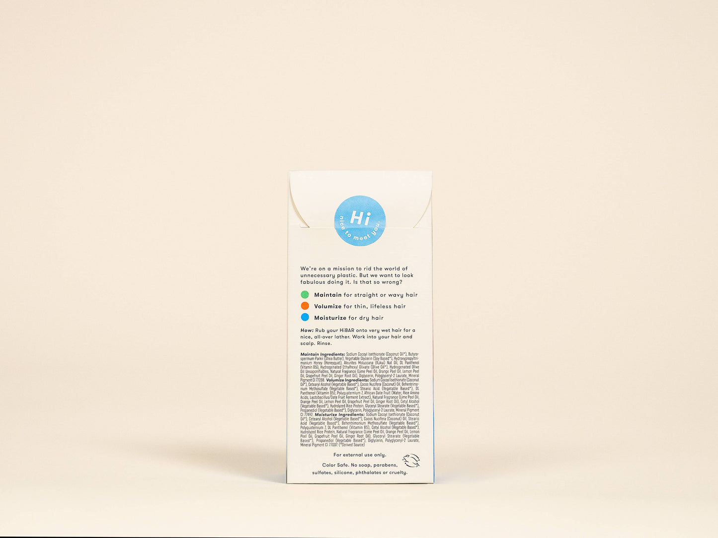 HiBAR - HiBAR Shampoo Bar Sampler HiBAR