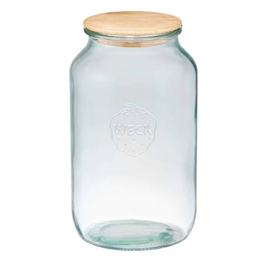 WECK® Barrel Jar 3300ml Ventures Int'l Products Inc.