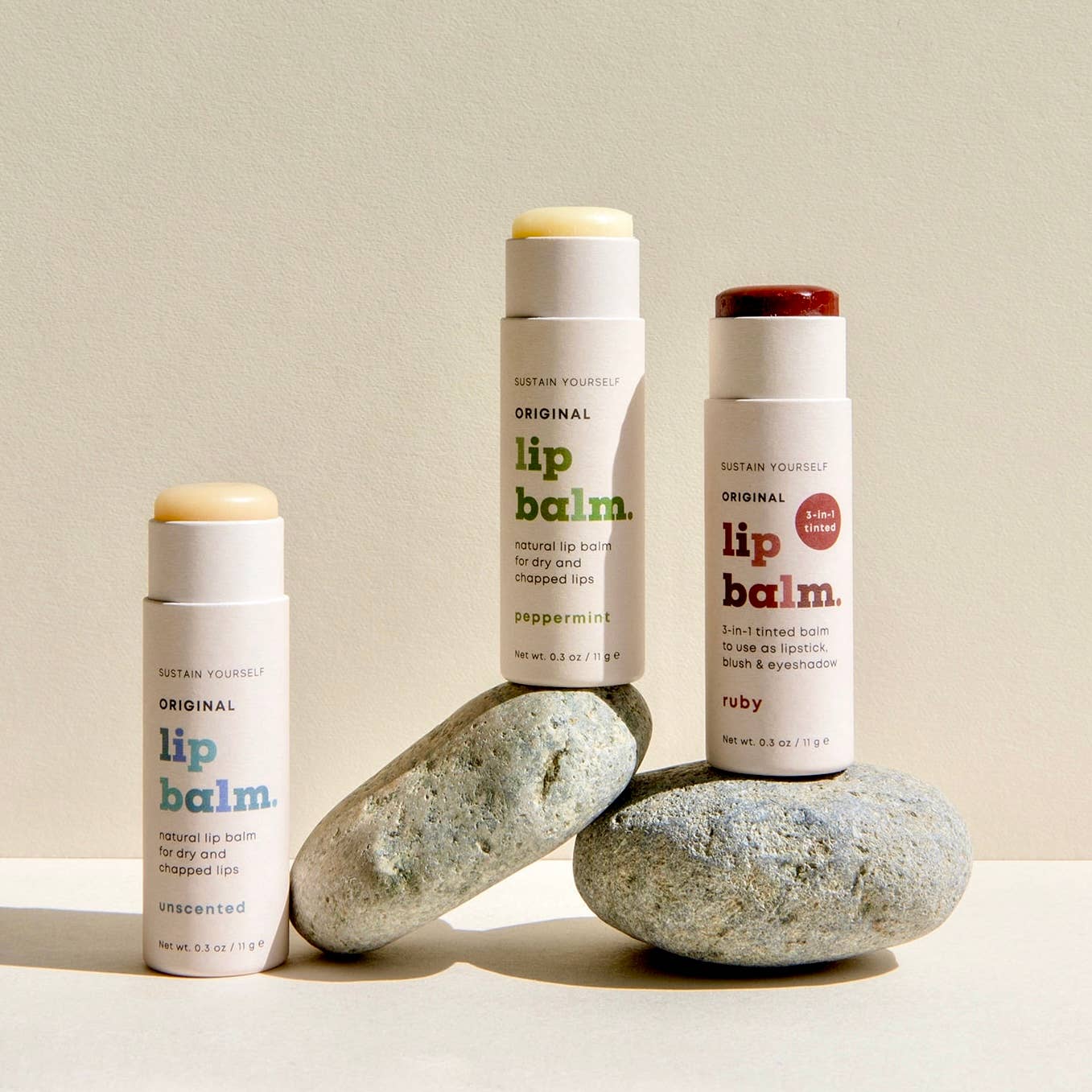 Lip Balm Sustain Yourself