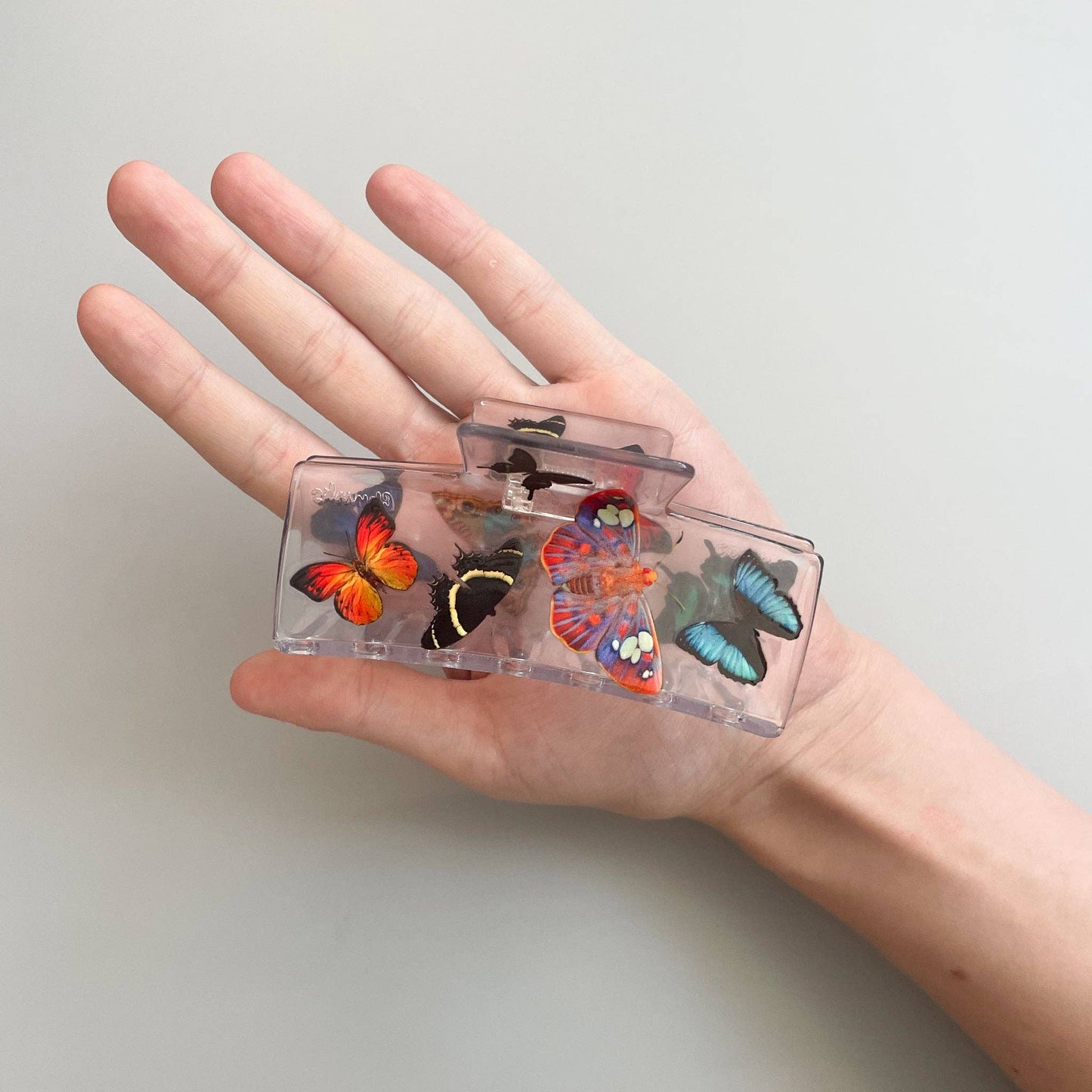 CHUNKS - Box Claw in Butterfly CHUNKS