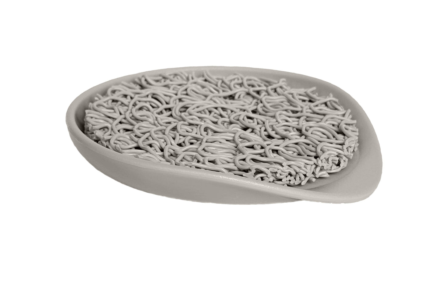 Round Soap DISH SET w/ Soap Lift Soap Lift