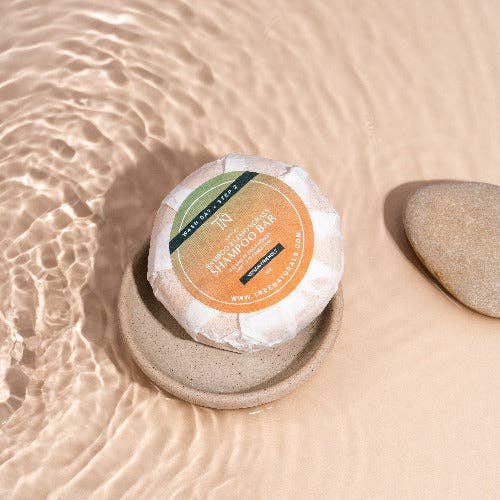 Tree Naturals - Bamboo & Lemongrass Shampoo Bar Tree Naturals