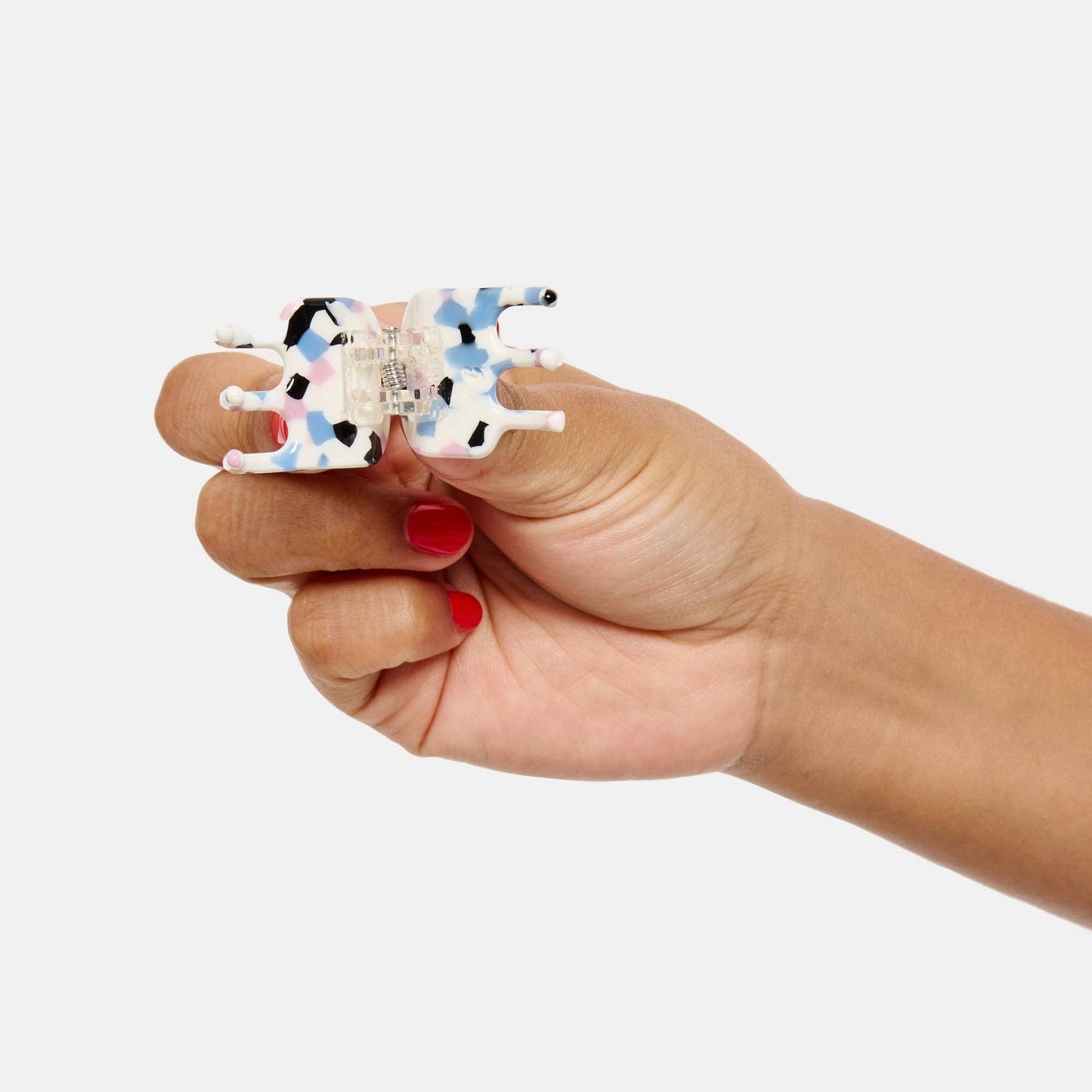 Mini Claw in Terrazzo CHUNKS