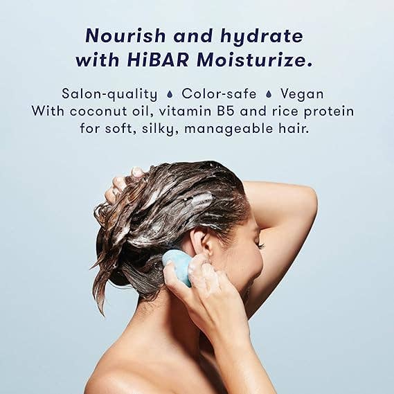 HiBAR - HiBAR Moisturize Conditioner Bar HiBAR