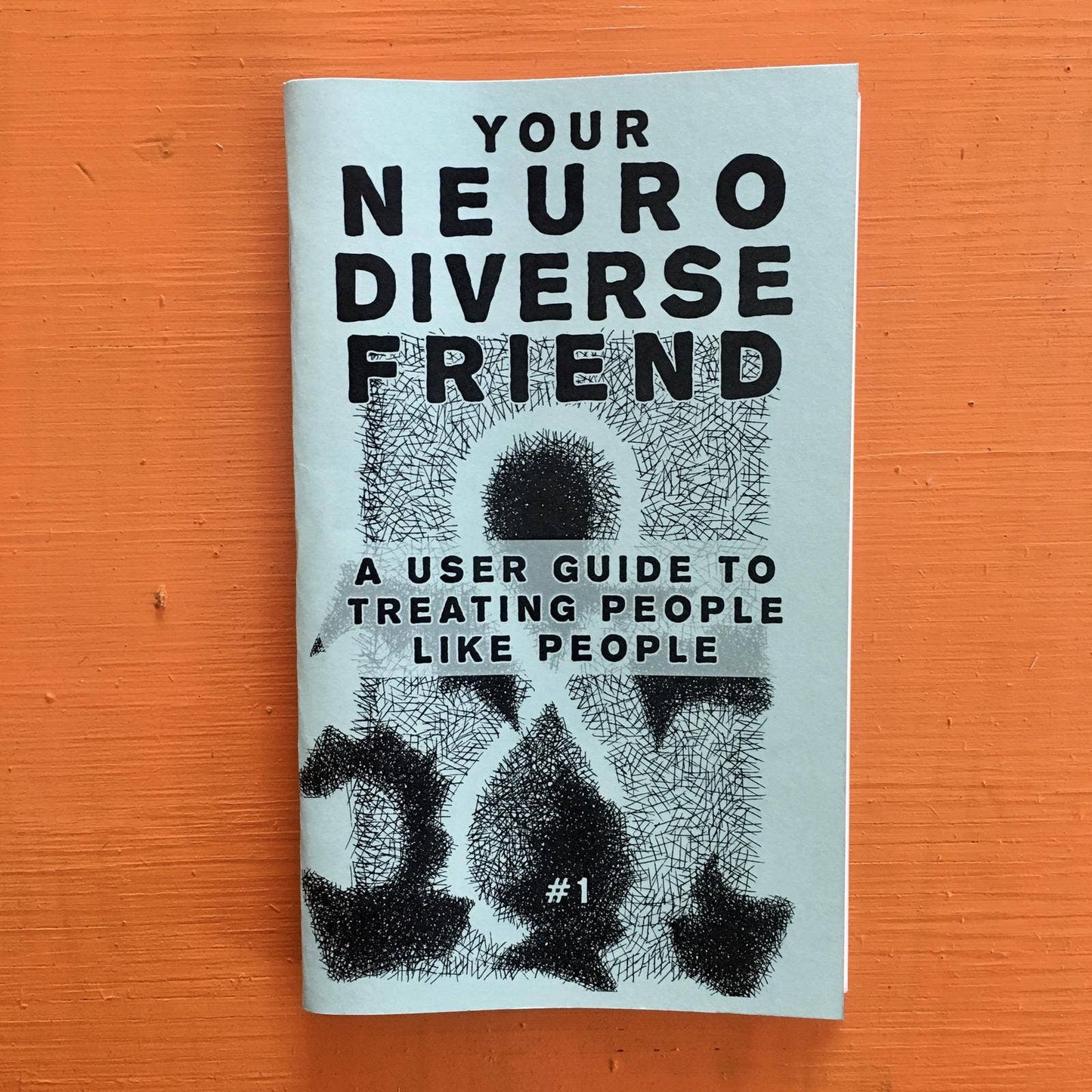 Neurodivergent Pride #2 (Zine) Microcosm Publishing & Distribution