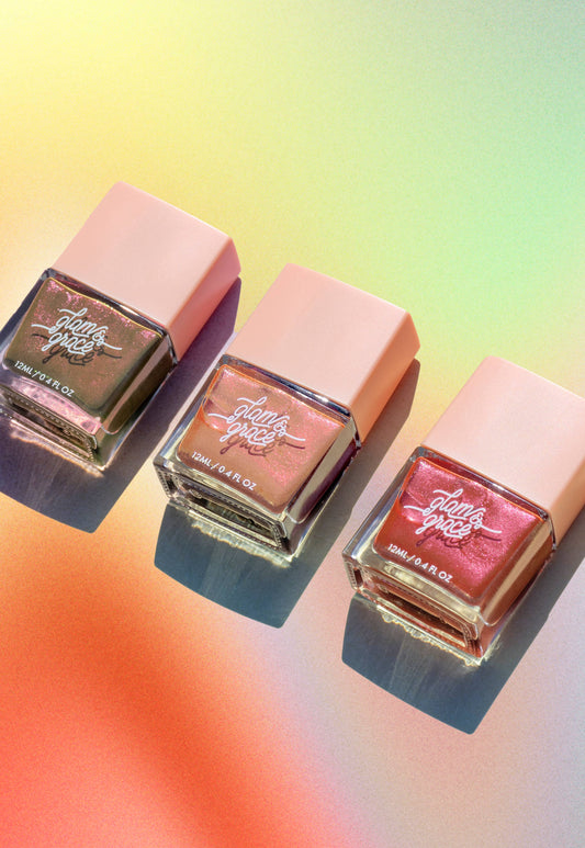 Lush Greens - 10 Free Nail Polish