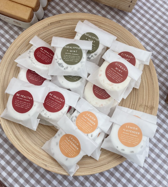 Shower Aromatherapy Steamers FD Market