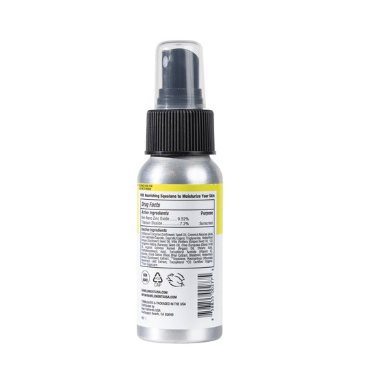 Raw Elements SPF 50 Spray 2oz Raw Elements