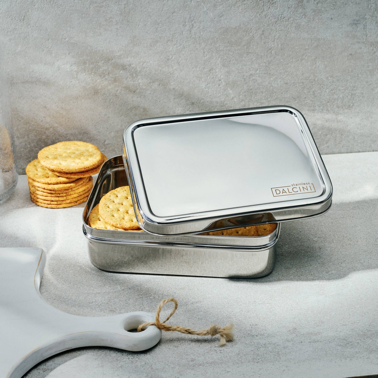 Dalcini Stainless - Bistro Box Dalcini Stainless