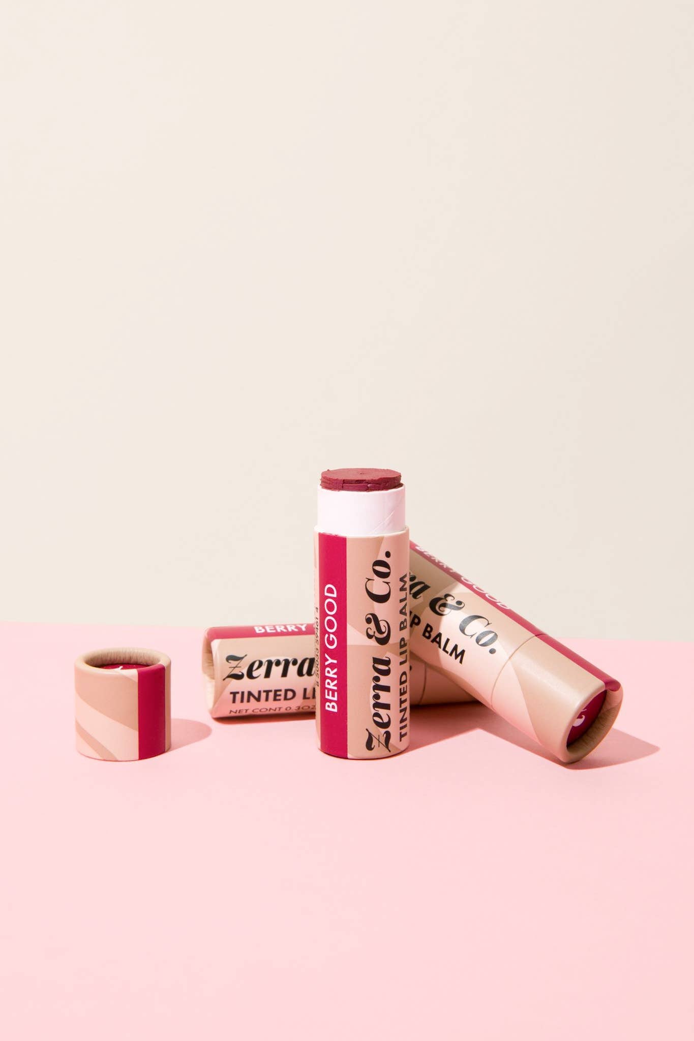 Tinted Lip Balm Zerra & Co.