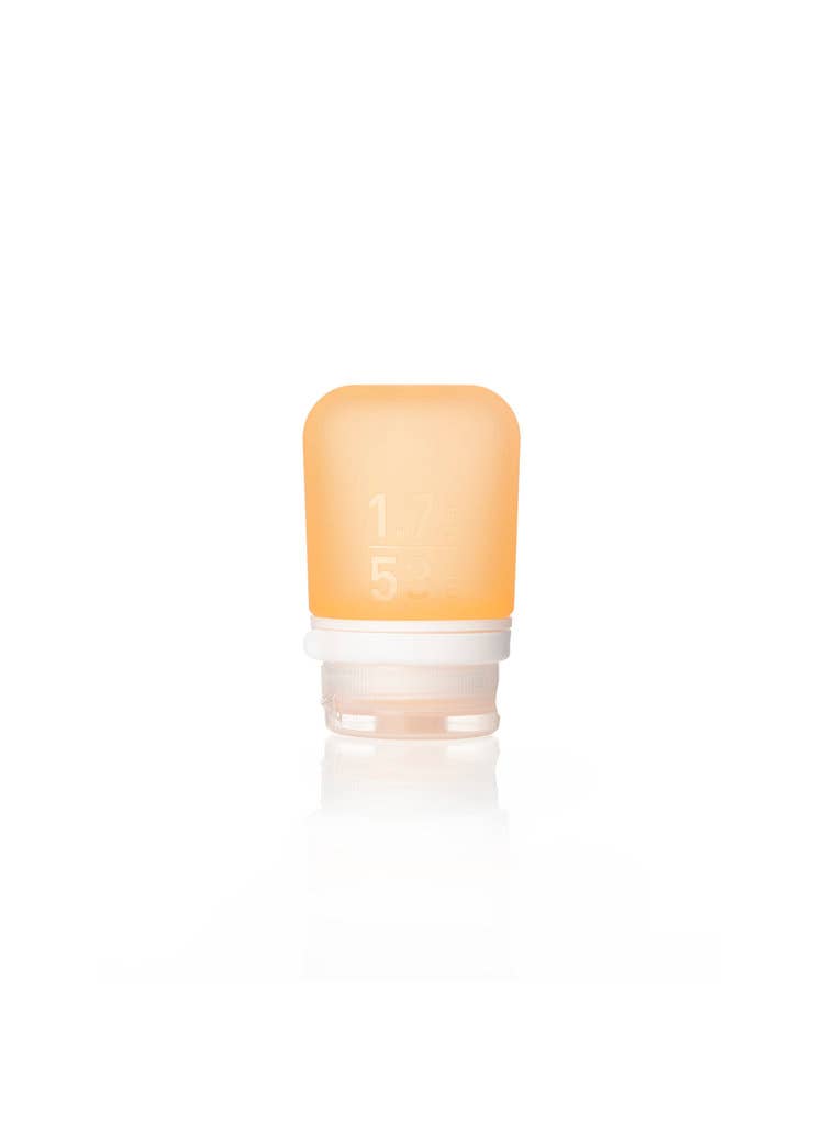 GoToob+ Refillable Silicone Travel Bottles humangear