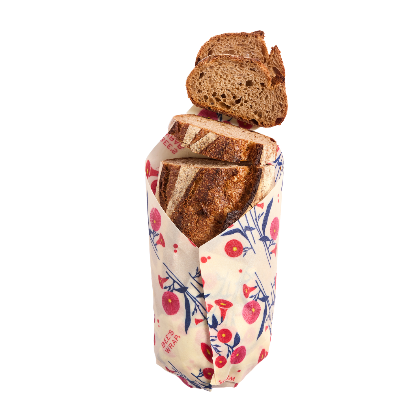 Bee's Wrap - New! Bread Wrap - Full Bloom Bee's Wrap