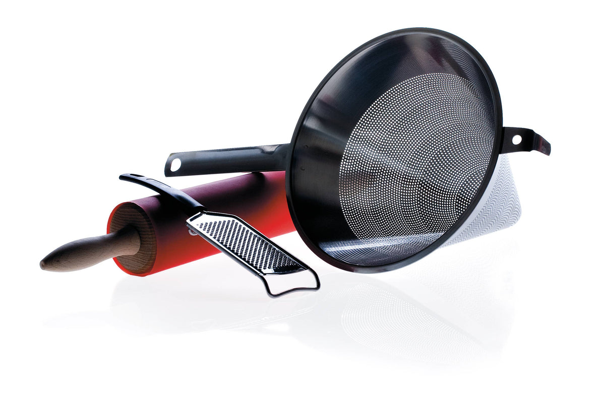 Conical Strainer - 7.5 " D - SS 18/10