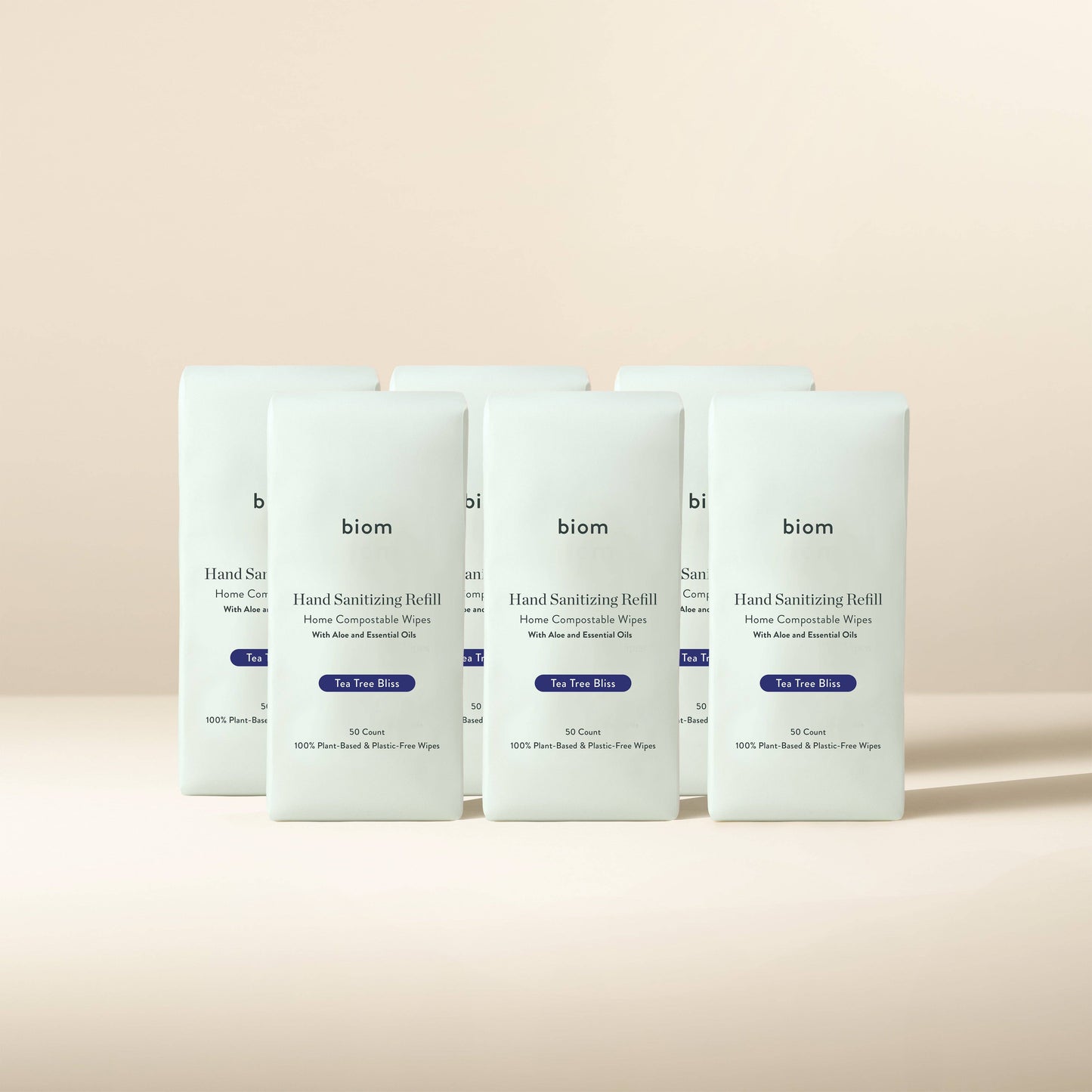 Sanitizing Wipes - Biom Home™ Refills biom
