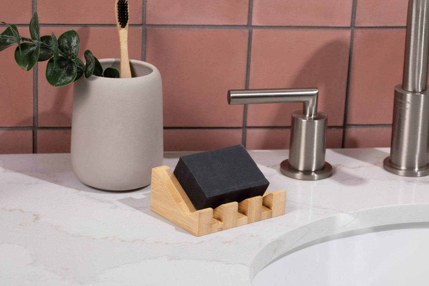 Bamboo Soap Lift | Mountain | Faire Market Bestseller Bamboo Switch