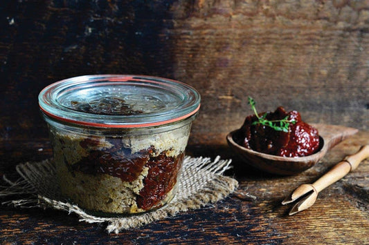 WECK® Mold Jar 370ml, Case of 6 Ventures Int'l Products Inc.