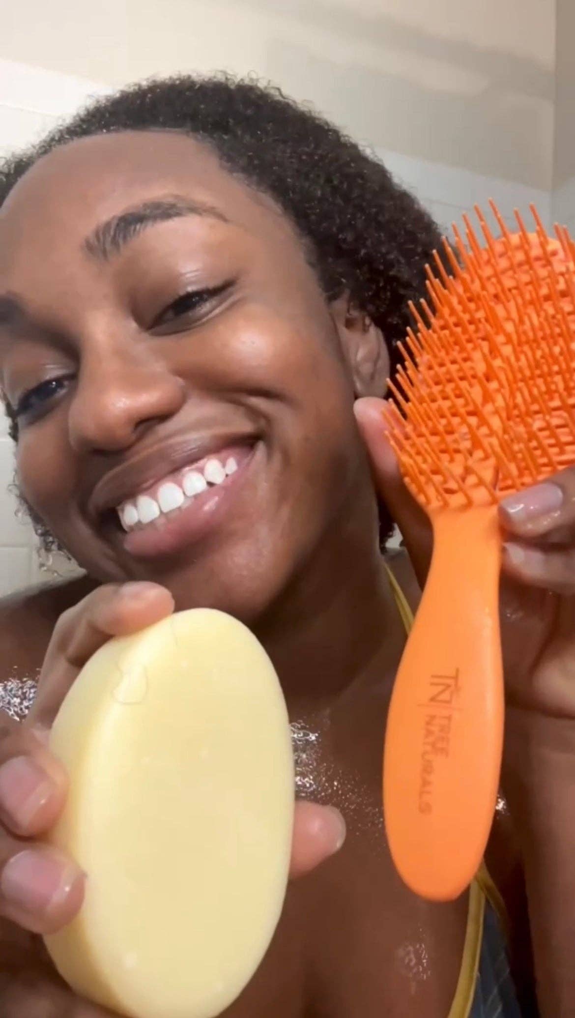 Tree Naturals - Hair Detangling Conditioner Bar Tree Naturals