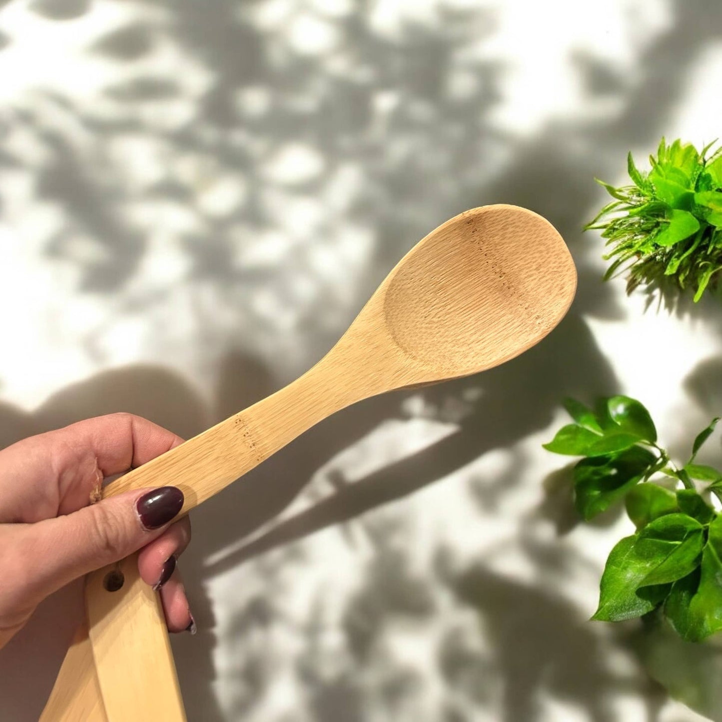 Kitchen Utensil Set | 4 Piece | Earth Day Bestseller Bamboo Switch