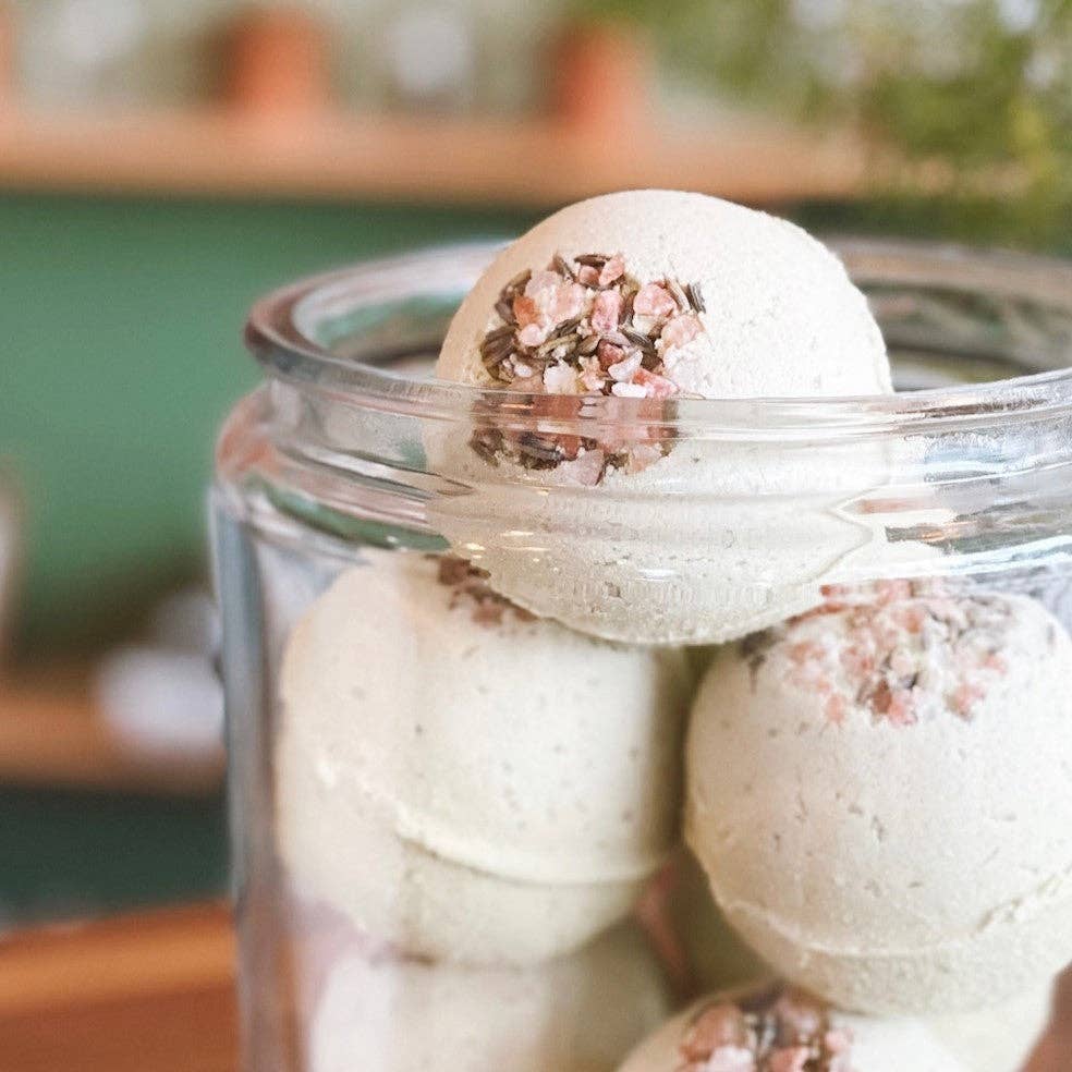 Fizzing Bath Bombs The Zeroish Company