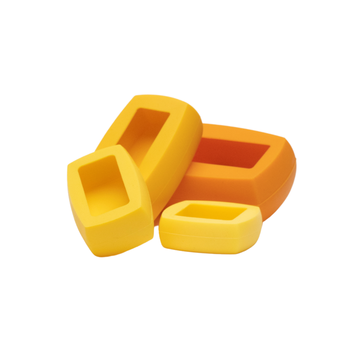Food Huggers - Food Huggers Cheese Hugger Set/4 Food Huggers