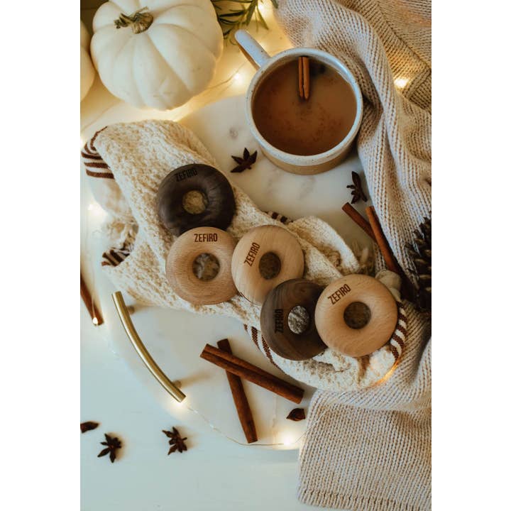 Donut Bag Clips Zefiro