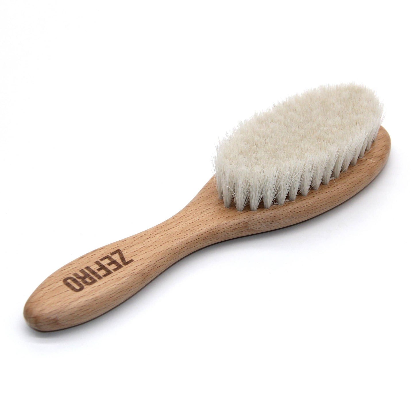 Baby Hair Brush Zefiro