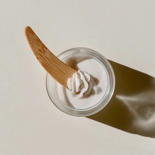 Tonka Bean Deodorant Cream Sustain Yourself