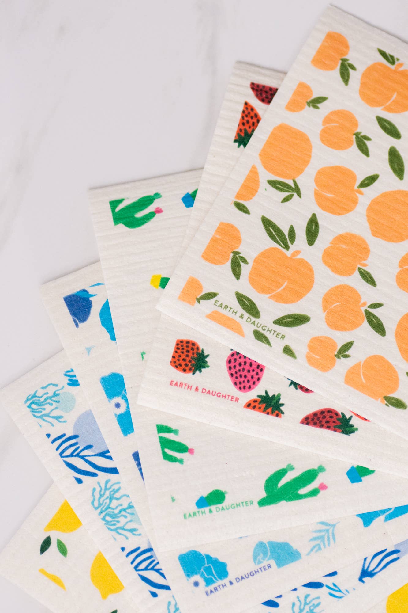 WASHCLOUD® IMPERIAL POD™ Swedish Dish Cloth - No Tox Life No Tox Life