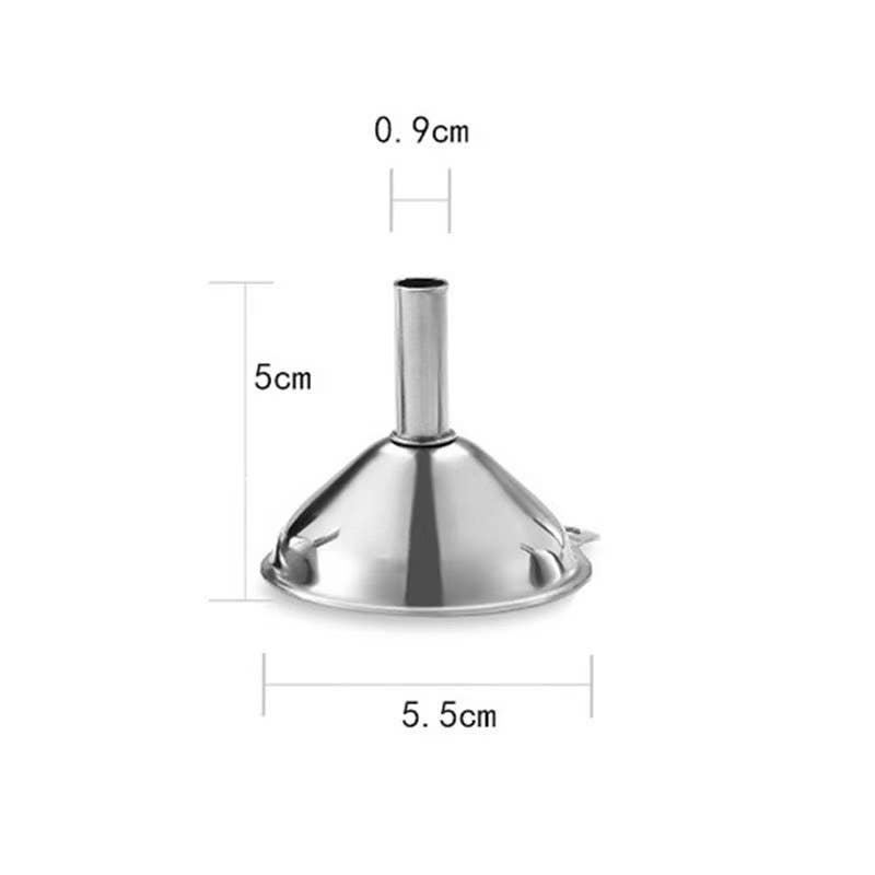 Stainless Steel Funnel Zefiro