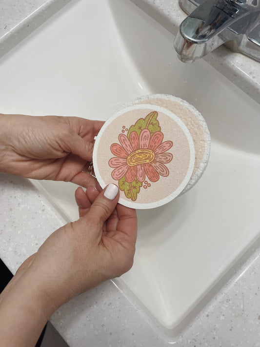Pop-Up Eco Sponges FD Market