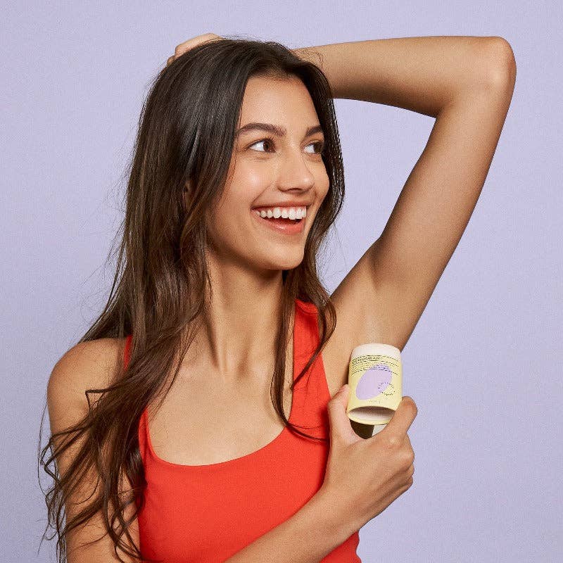 HiBAR - HiBAR Lavender + Jasmine Deodorant HiBAR