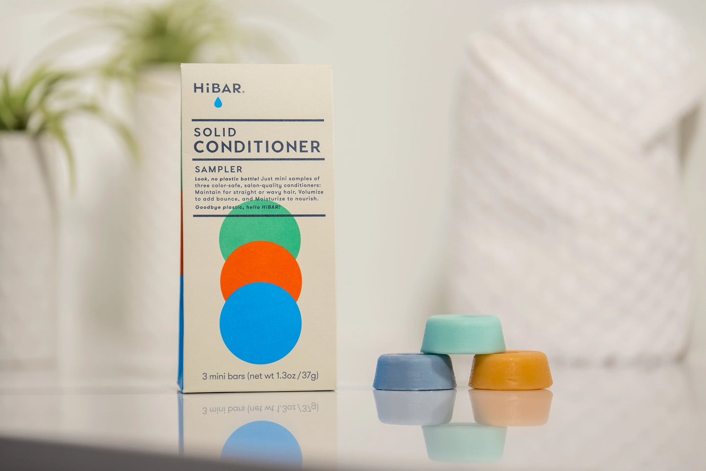 Conditioner Sample Pack HiBar