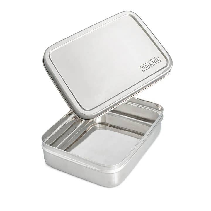 soap container stainless Dalcini Stainless