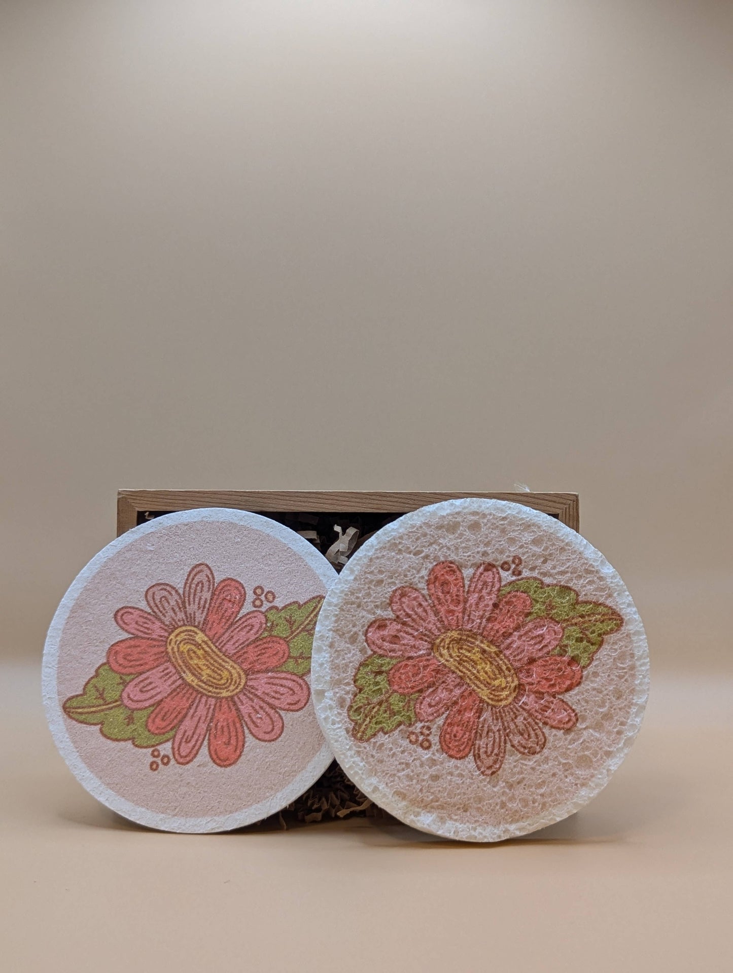 Pop-Up Eco Sponges FD Market