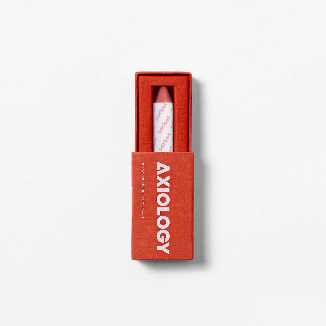 Axiology - Sorbet Lip-to-Lid Balmie Axiology