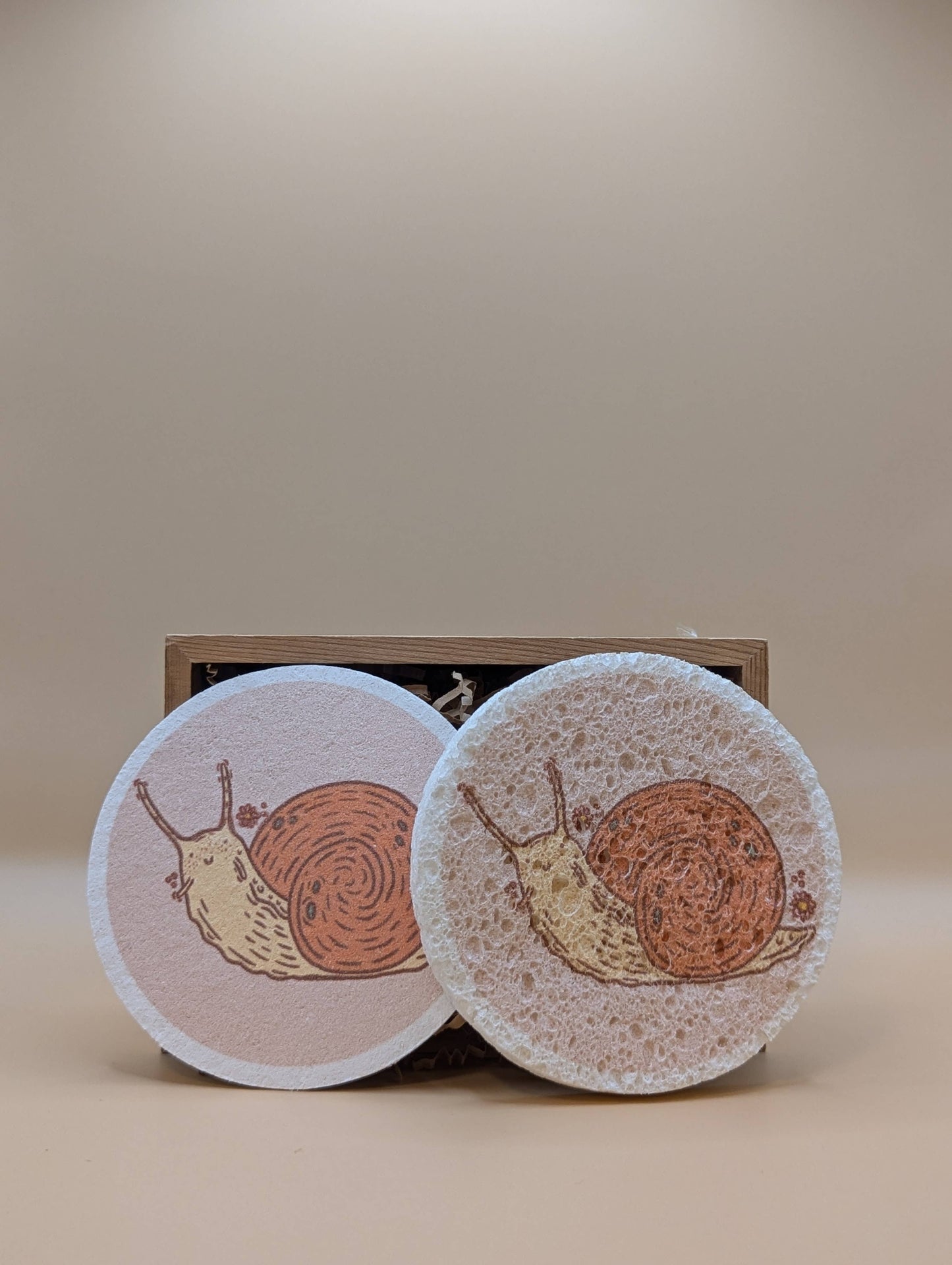 Pop-Up Eco Sponges FD Market