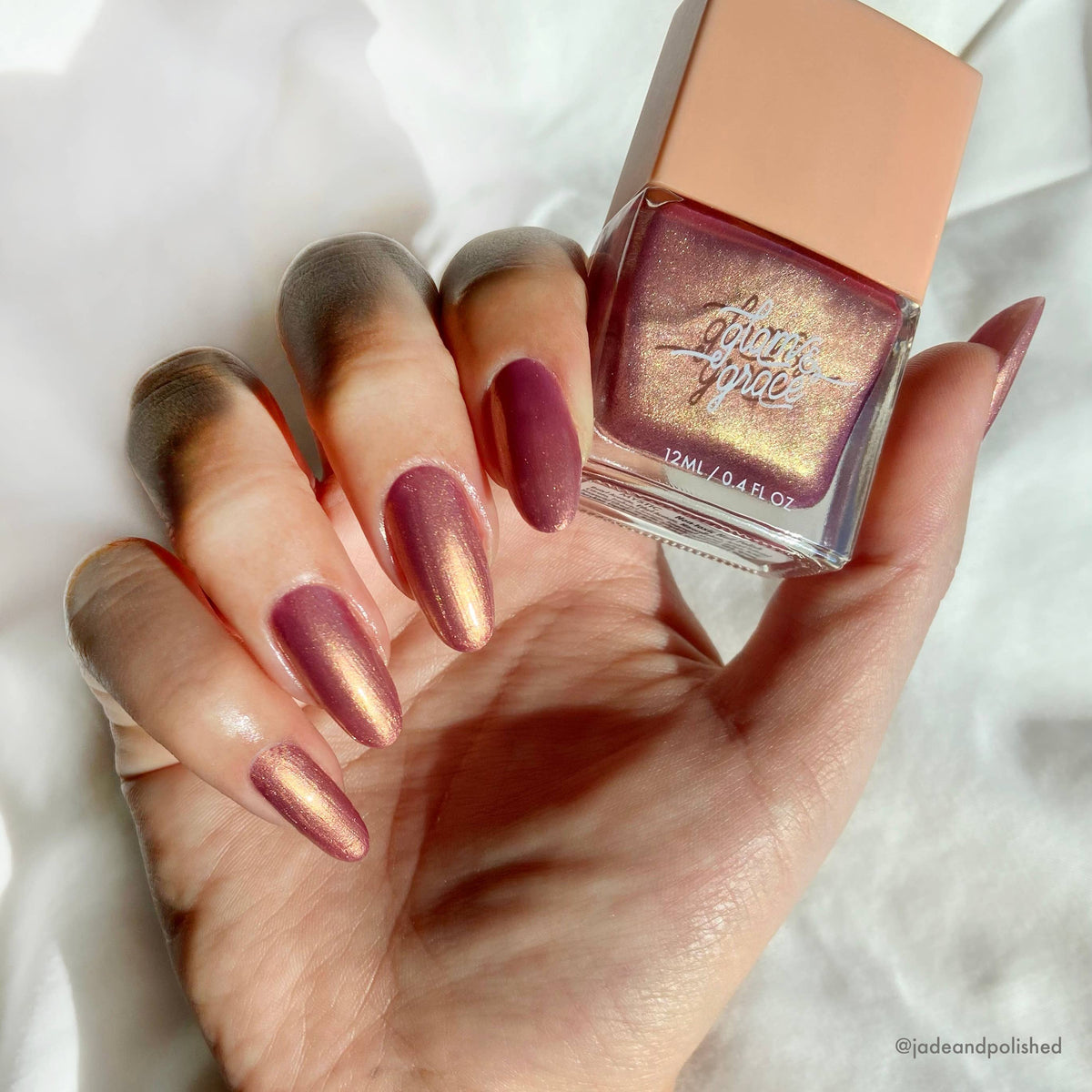 Mystic - 10 Free Nail Polish