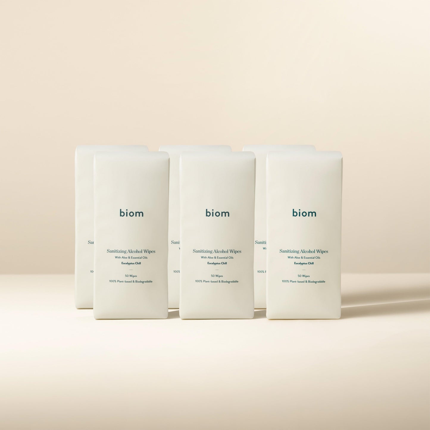 Sanitizing Wipes - Biom Home™ Refills biom