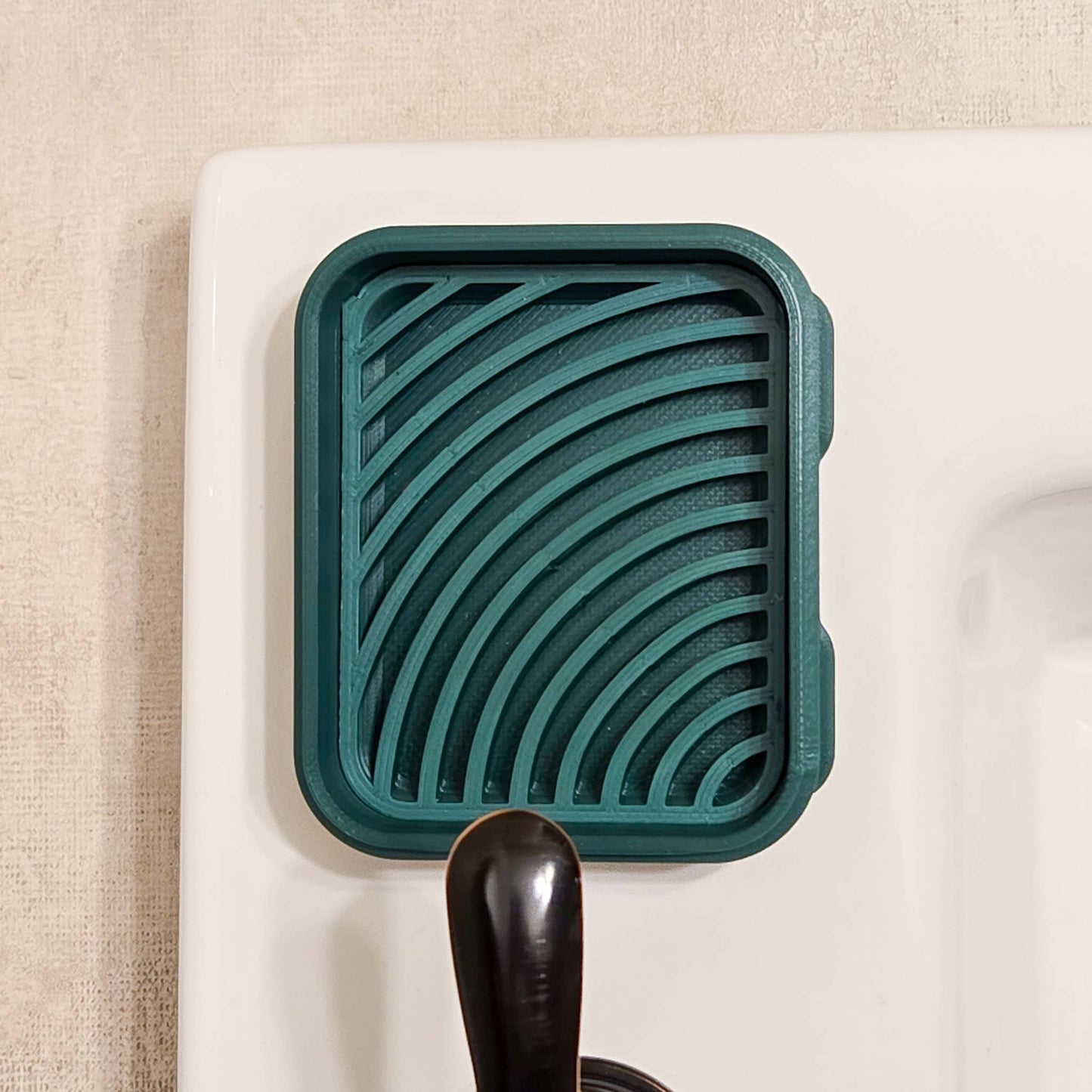 UPDATED: Travel Soap Case (Rectangular) The Rogerie