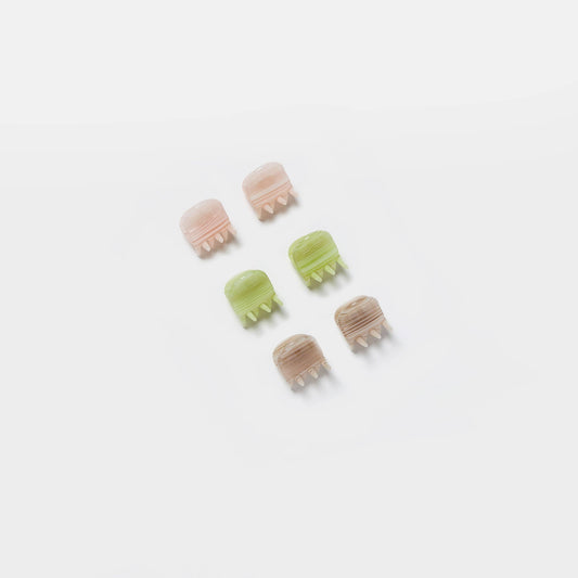 Micro Claws in Zen CHUNKS