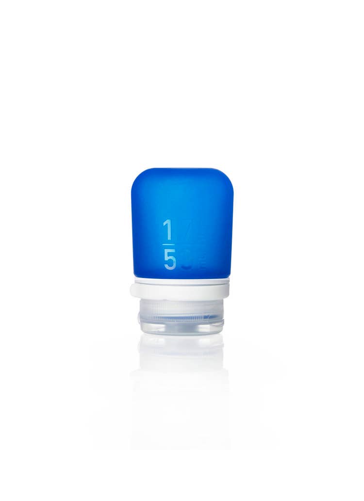 GoToob+ Refillable Silicone Travel Bottles humangear