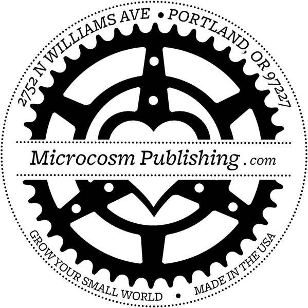 Urban Field Guide to the Herbs in Your Path (Zine) Microcosm Publishing & Distribution