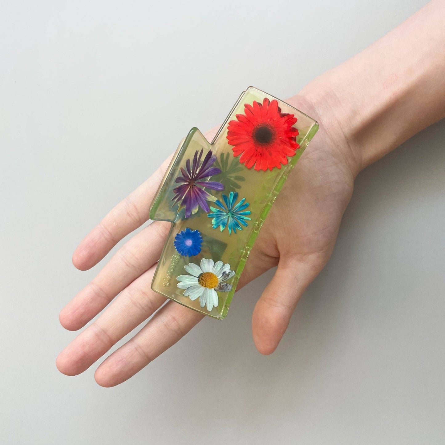 Box Claw in Flower Power CHUNKS
