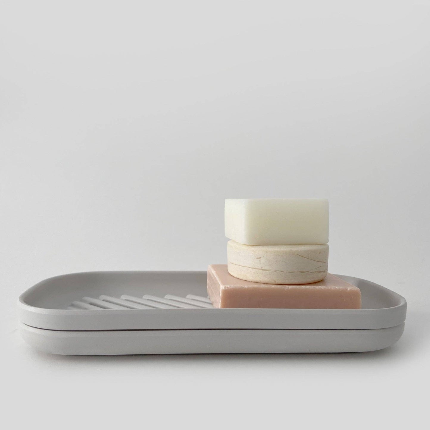 EKOBO - XXL Soap Dish - Cloud: Cloud EKOBO