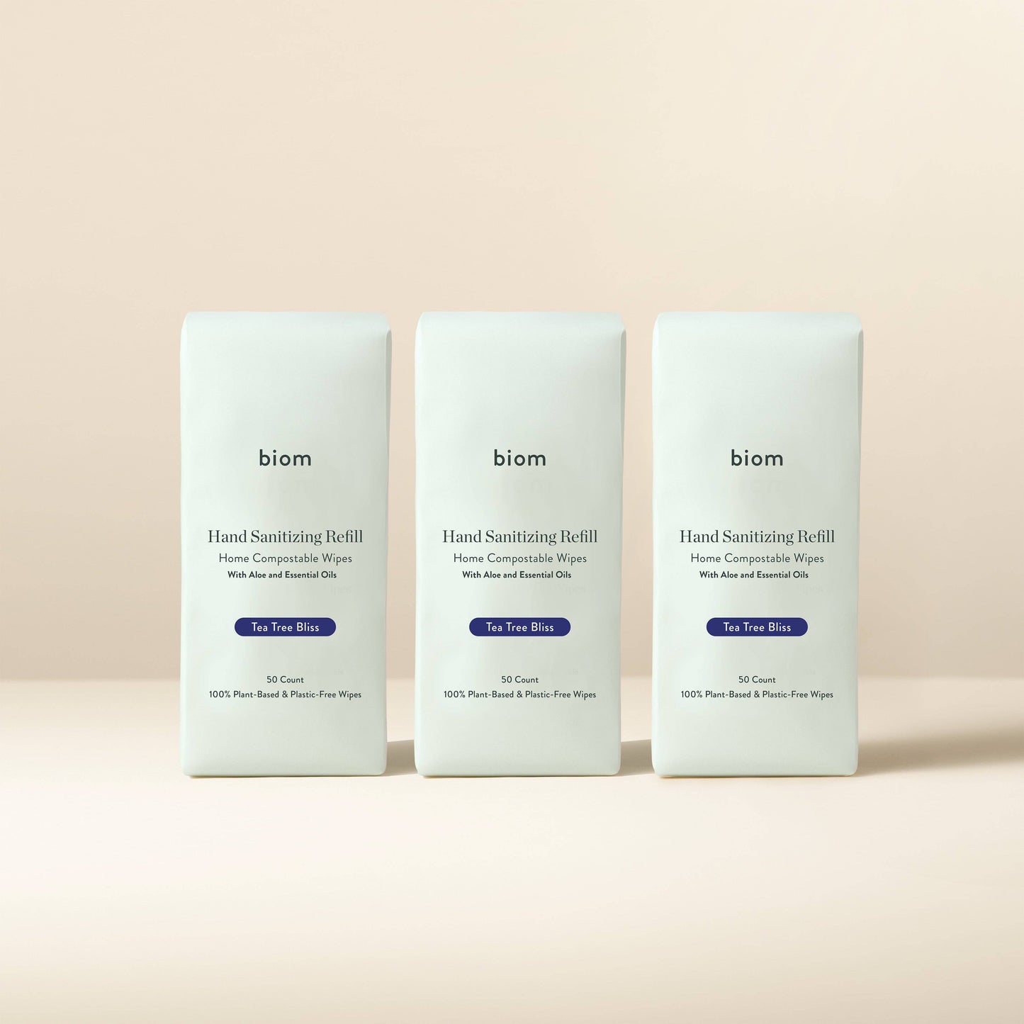 Sanitizing Wipes - Biom Home™ Refills biom