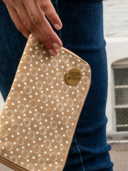 Take Up Space Pin Fair Anita