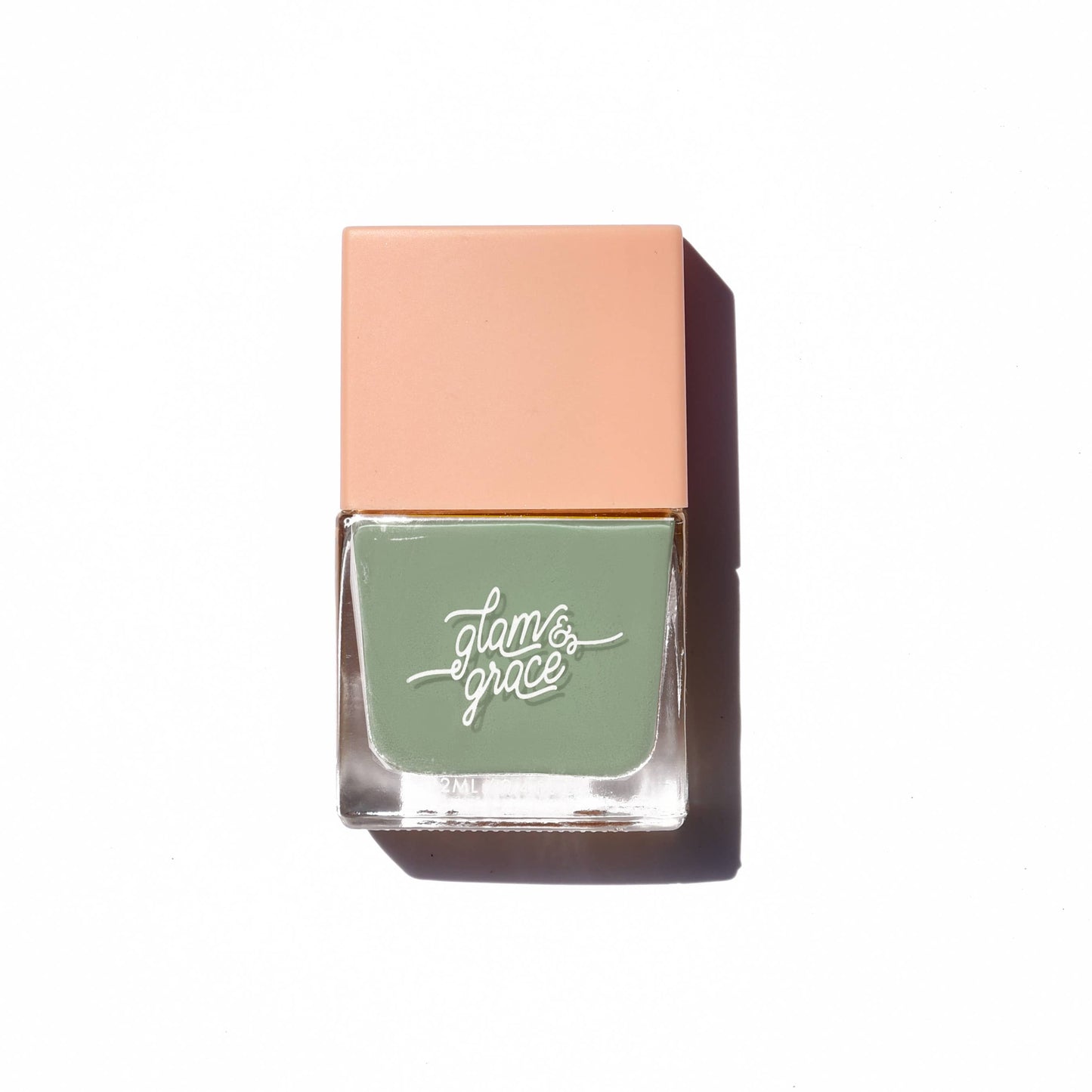 Glam & Grace - Nail Polish - Sage Glam & Grace