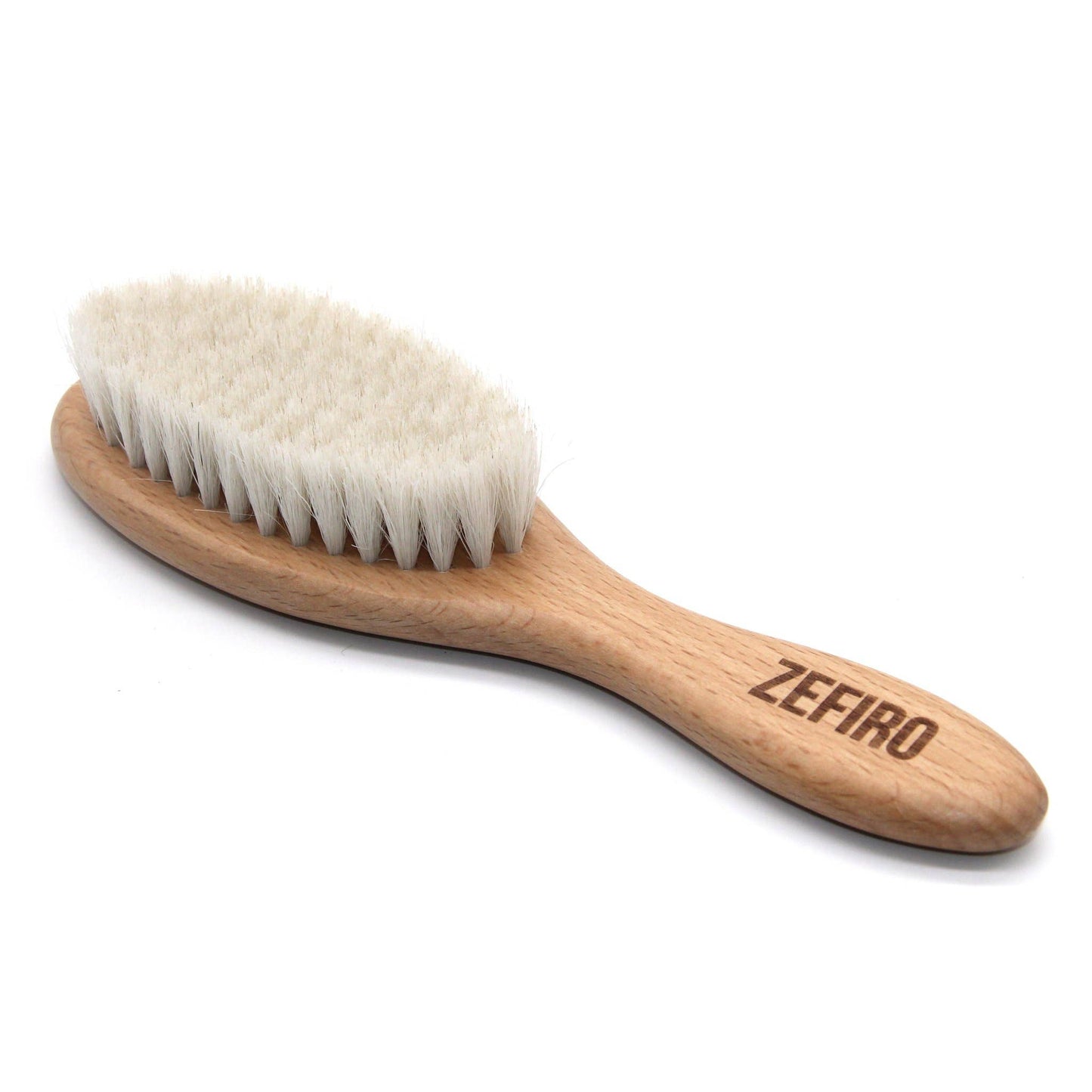 Baby Hair Brush Zefiro